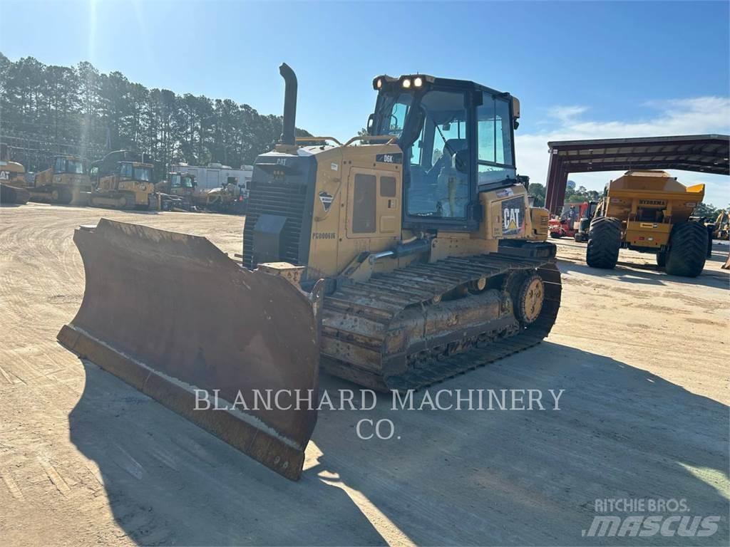 CAT D6K2LGP 履帶推土機
