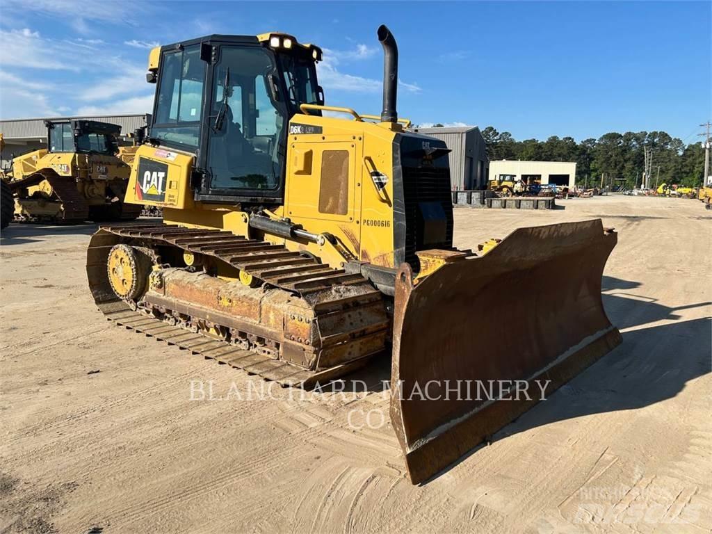 CAT D6K2LGP 履帶推土機