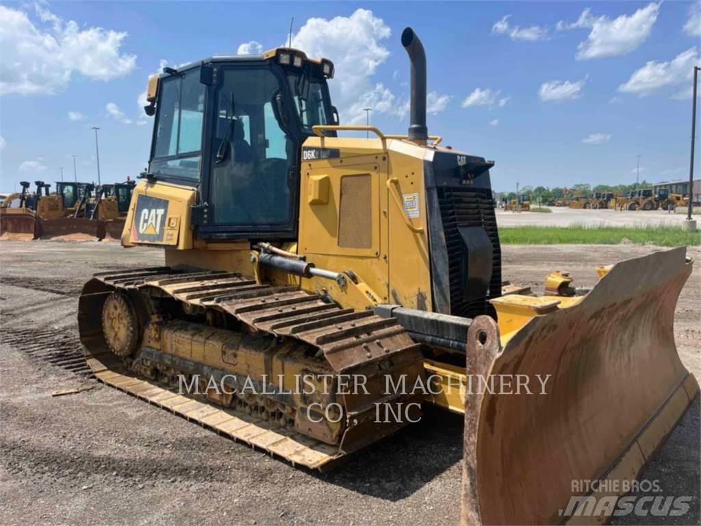 CAT D6K2LGP 履帶推土機