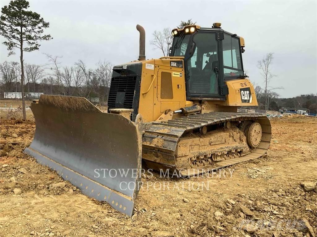 CAT D6K2LGP 推土機