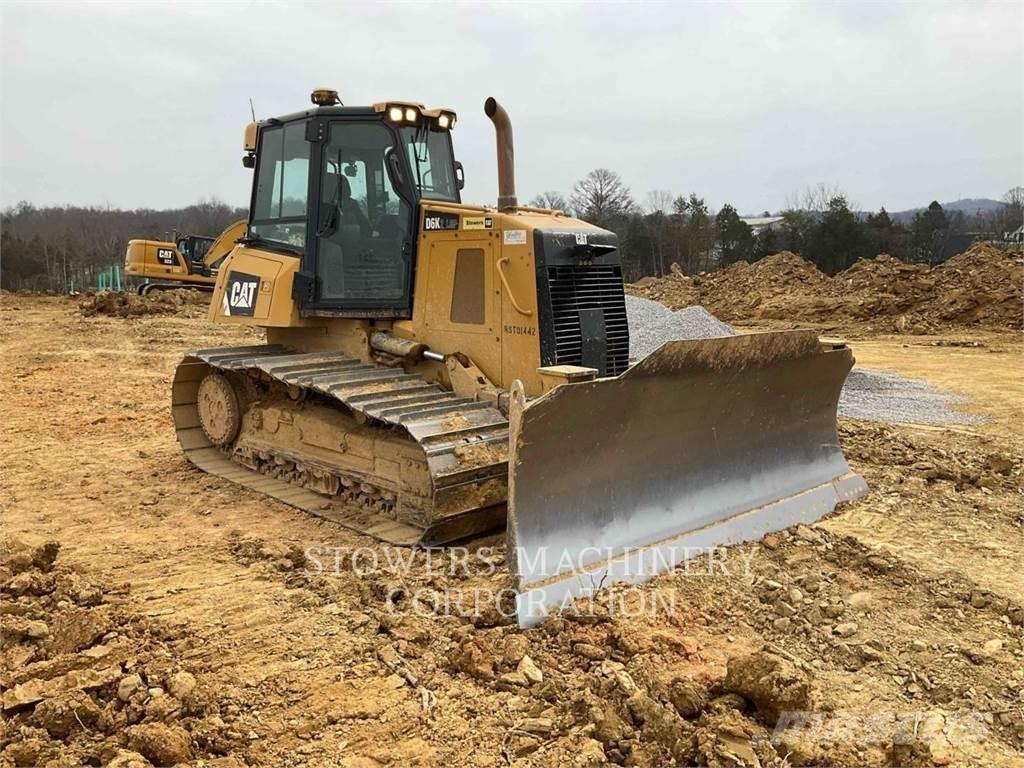 CAT D6K2LGP 推土機
