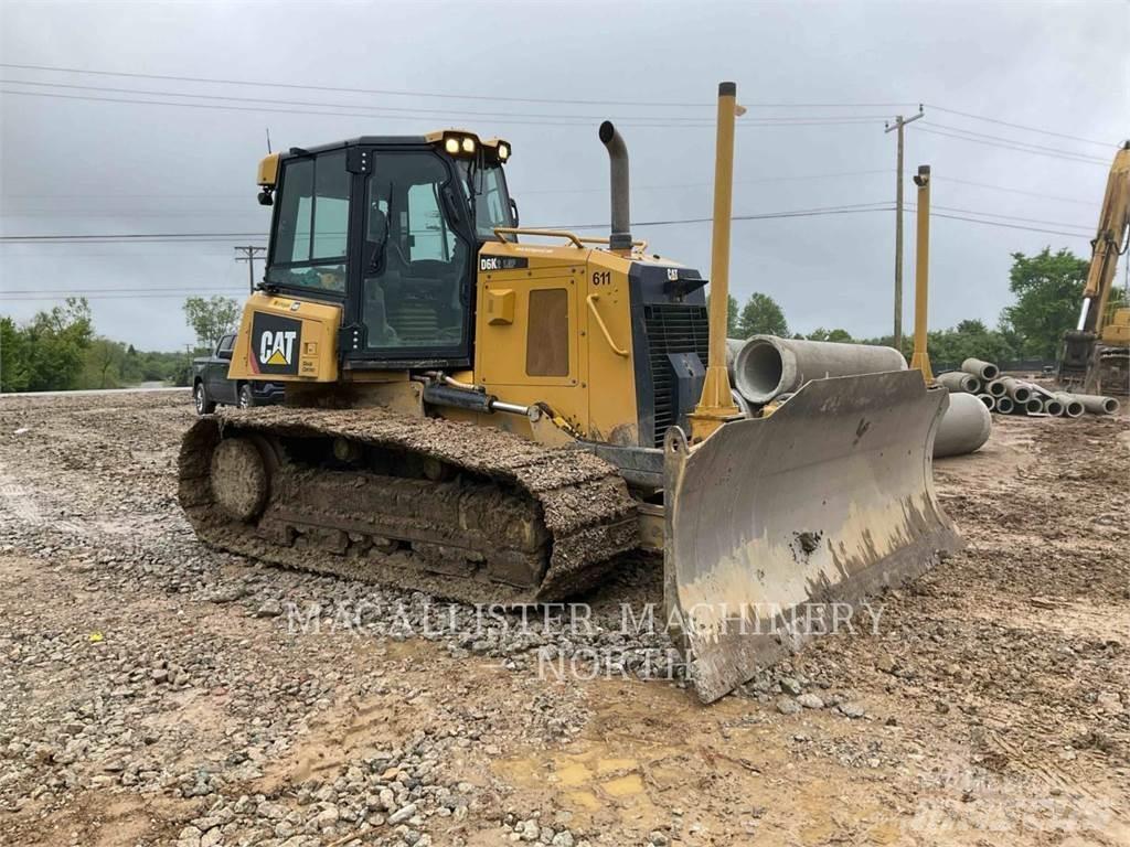 CAT D6K2LGP 履帶推土機