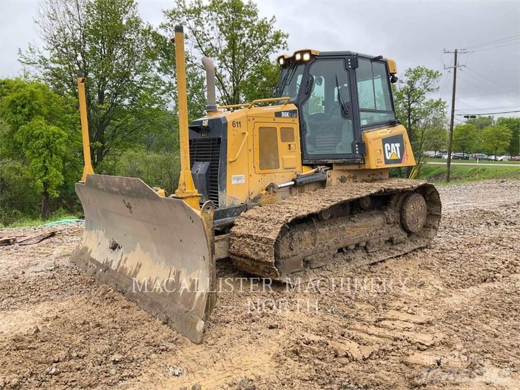 CAT D6K2LGP 履帶推土機