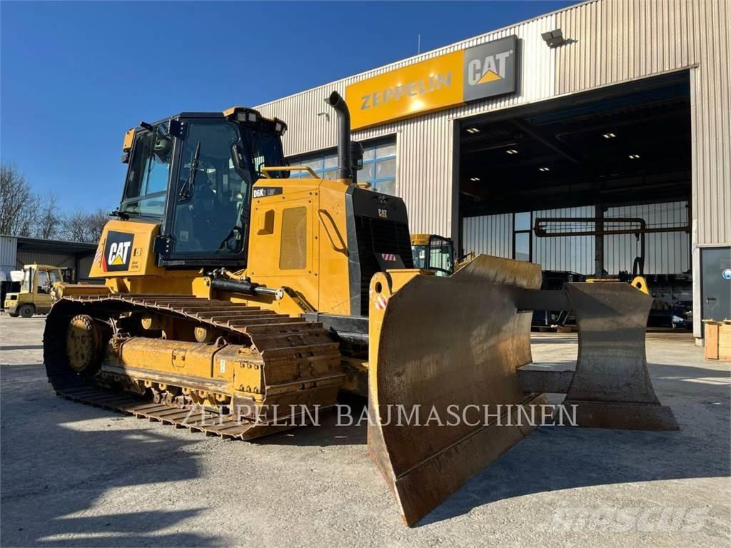CAT D6K2LGP 履帶推土機