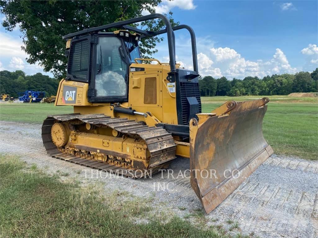 CAT D6K2LGP 履帶推土機