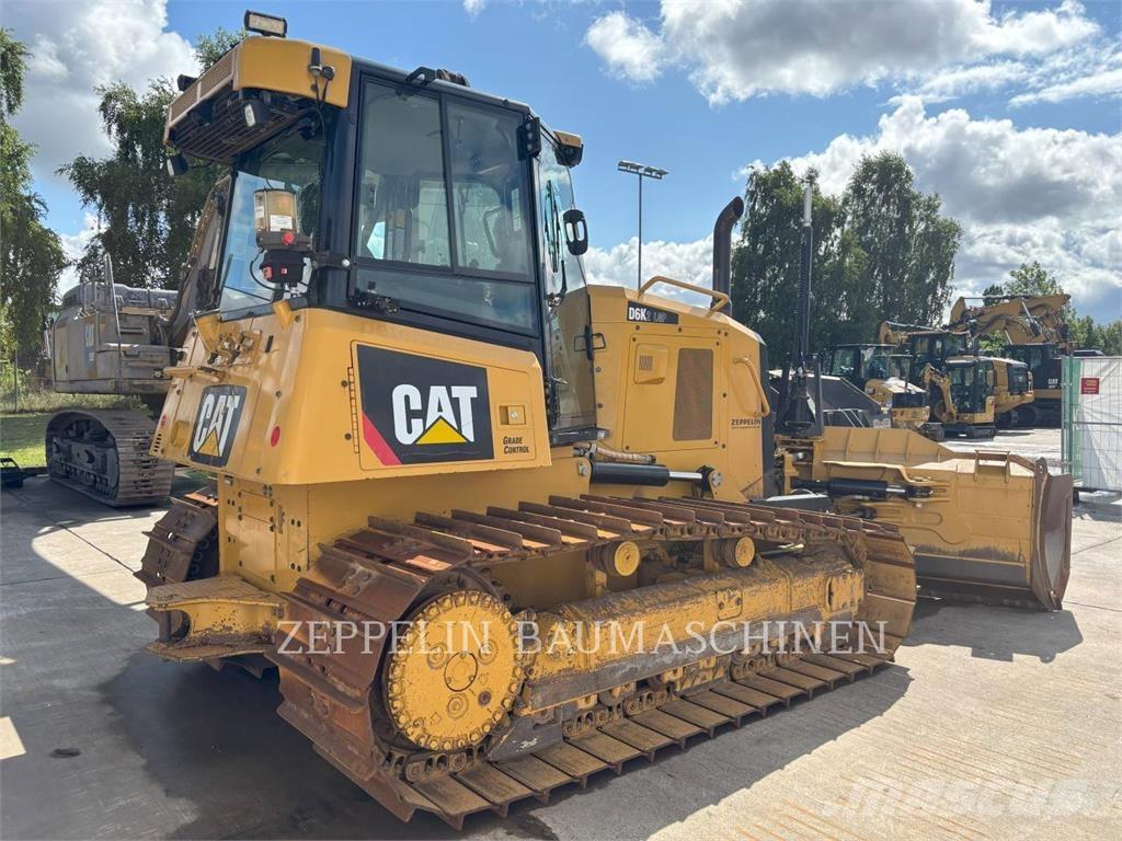 CAT D6K2LGP 履帶推土機