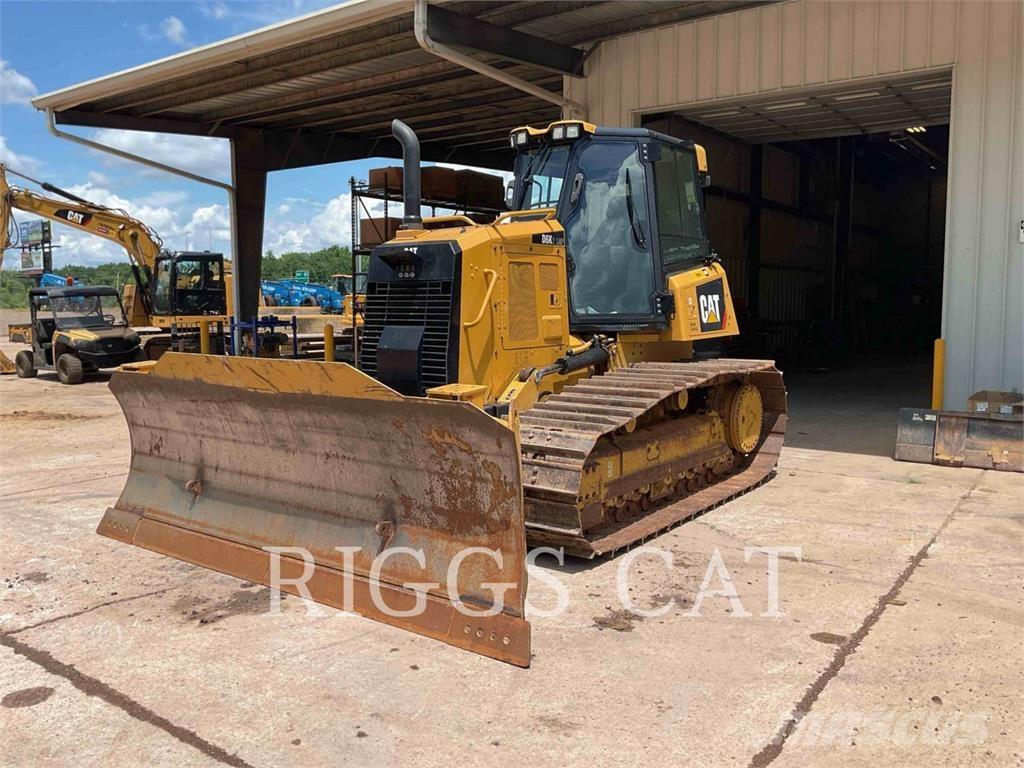 CAT D6K2LGP 履帶推土機