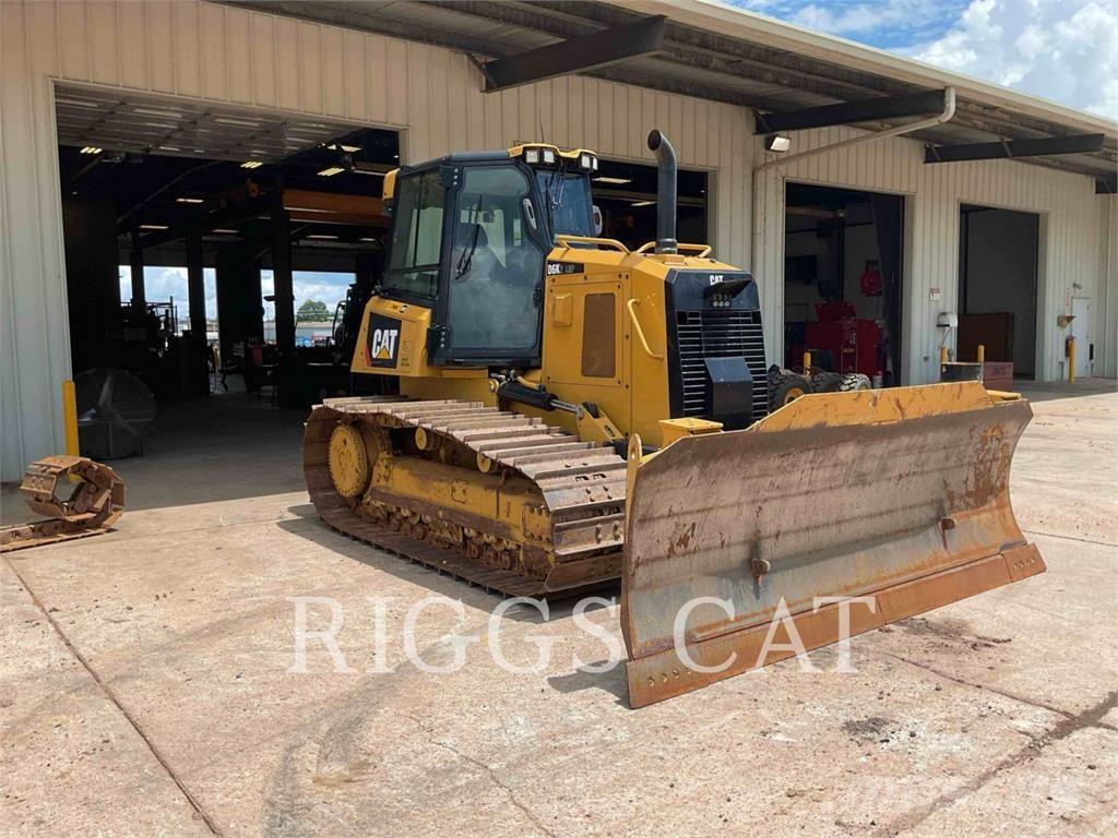 CAT D6K2LGP 履帶推土機