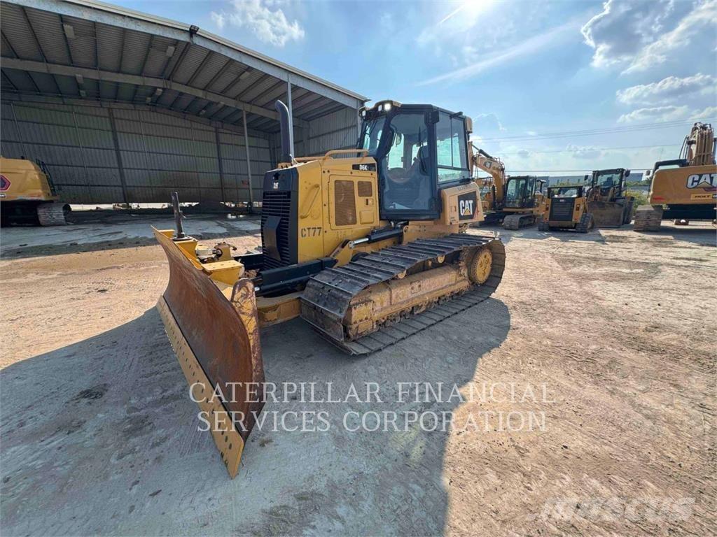 CAT D6K2LGP 履帶推土機
