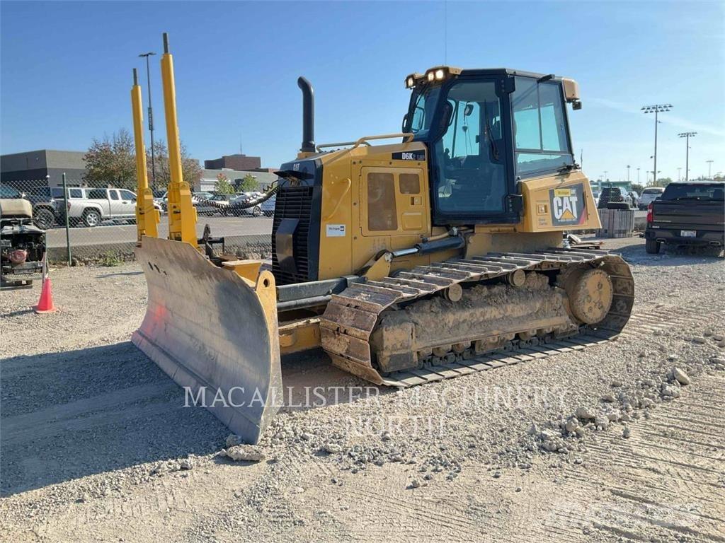 CAT D6K2LGP 履帶推土機