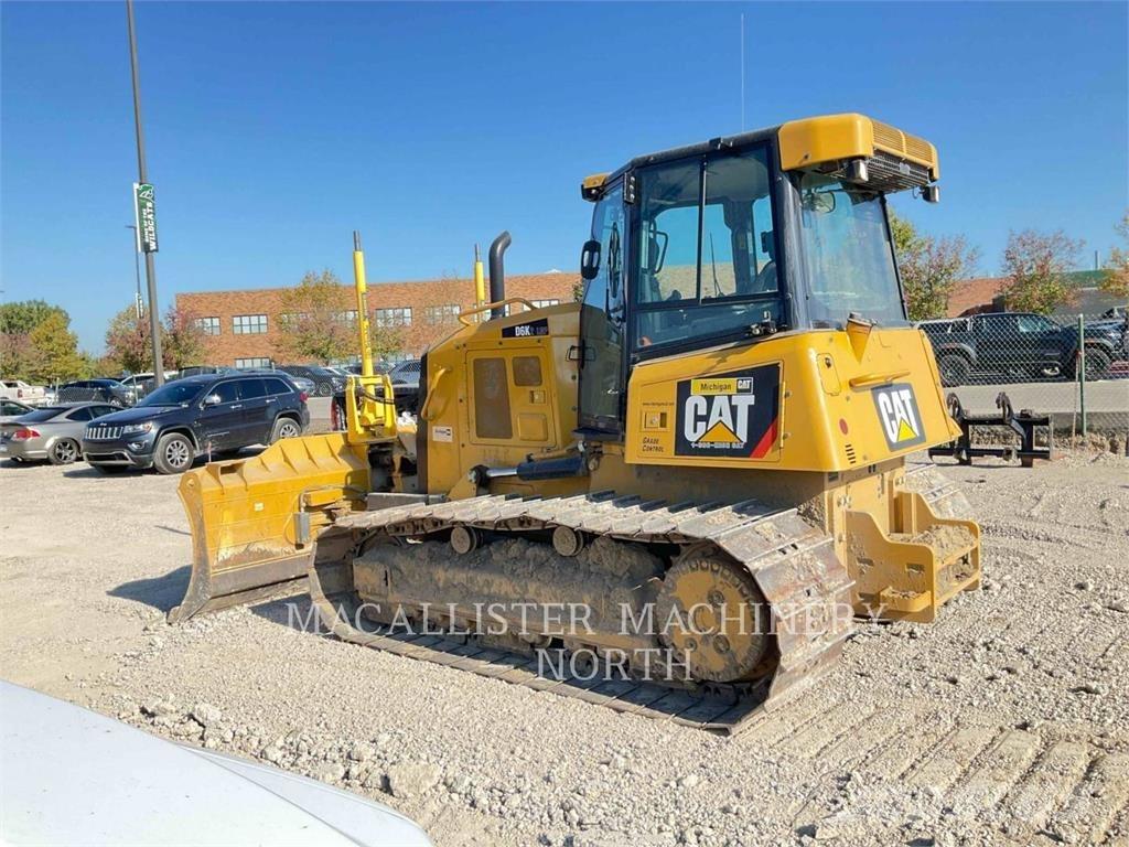 CAT D6K2LGP 履帶推土機