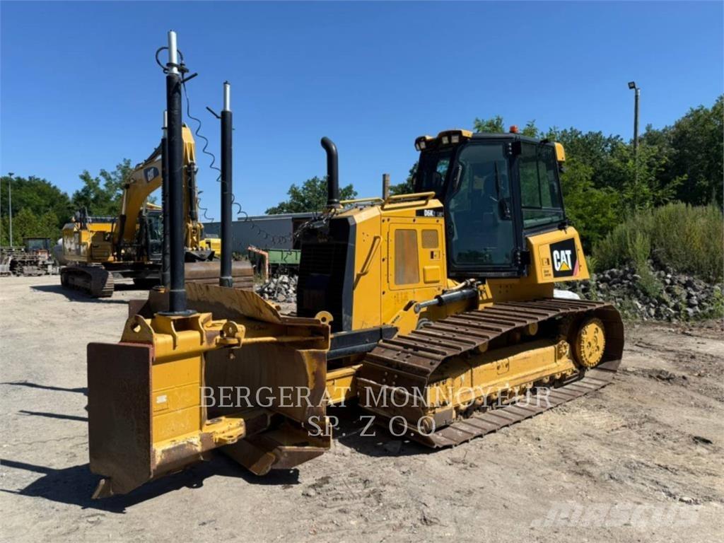 CAT D6K2LGP 履帶推土機