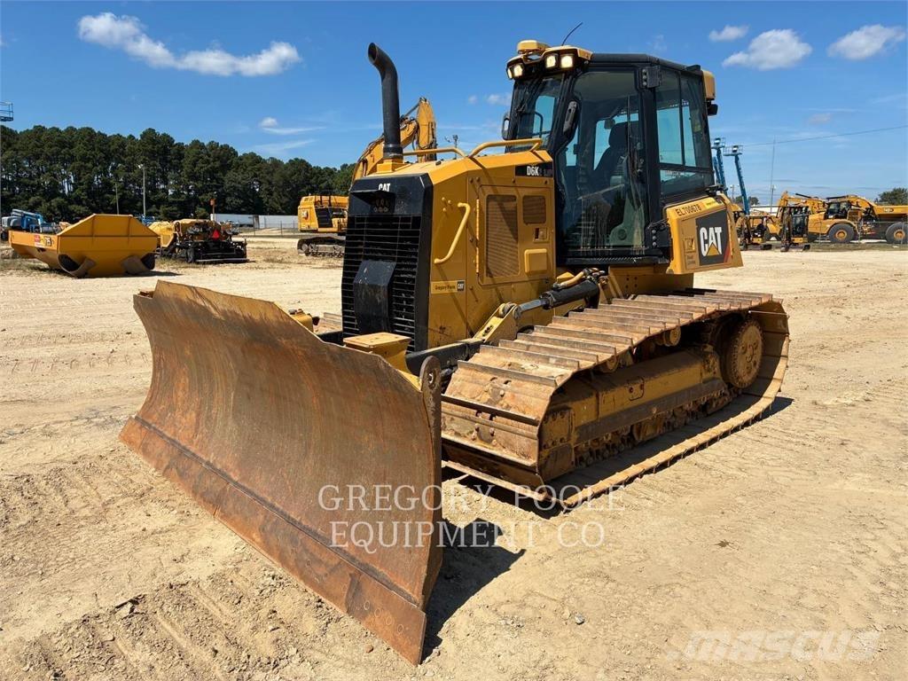 CAT D6K2LGP 履帶推土機