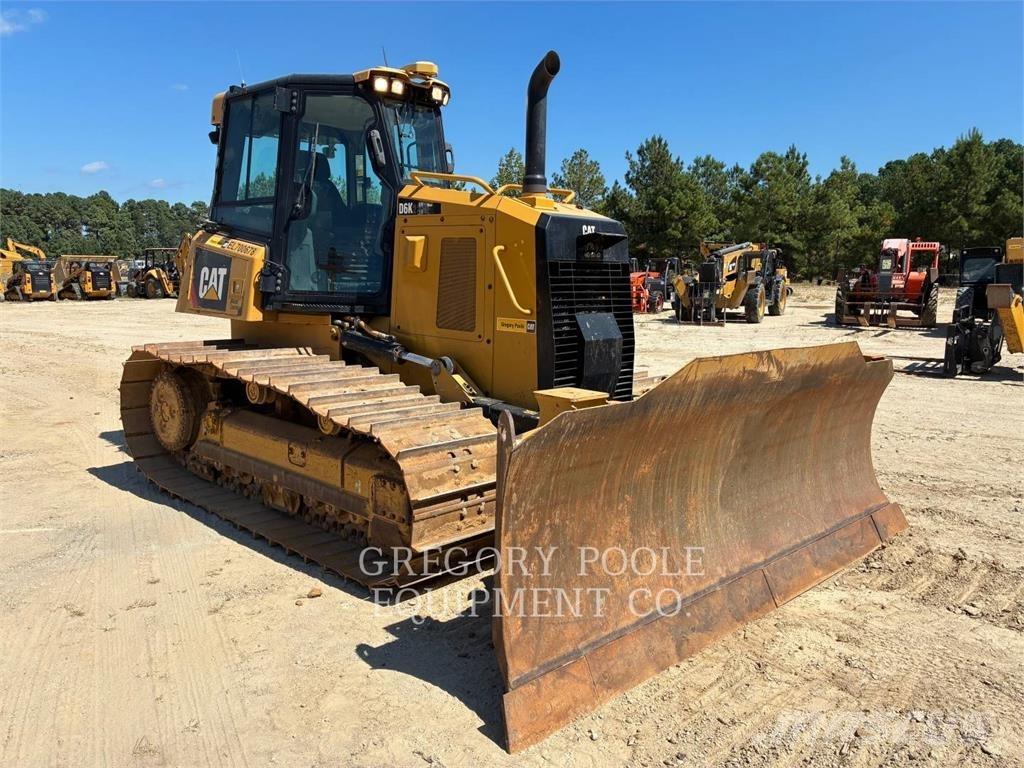 CAT D6K2LGP 履帶推土機