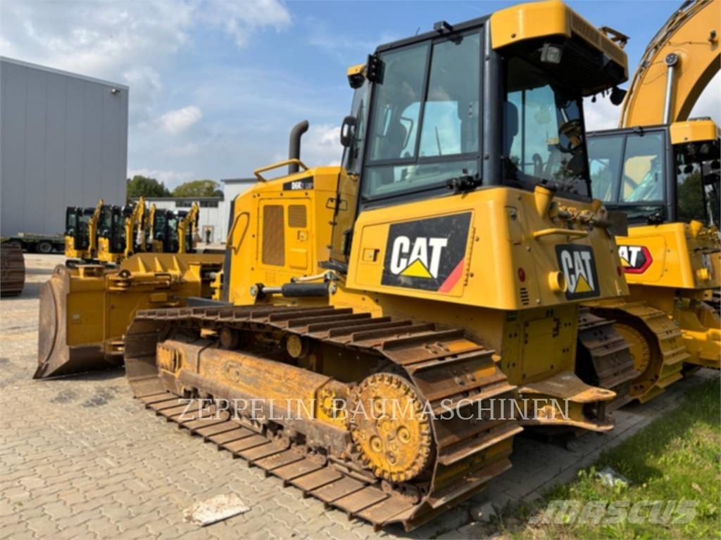 CAT D6K2LGP 履帶推土機