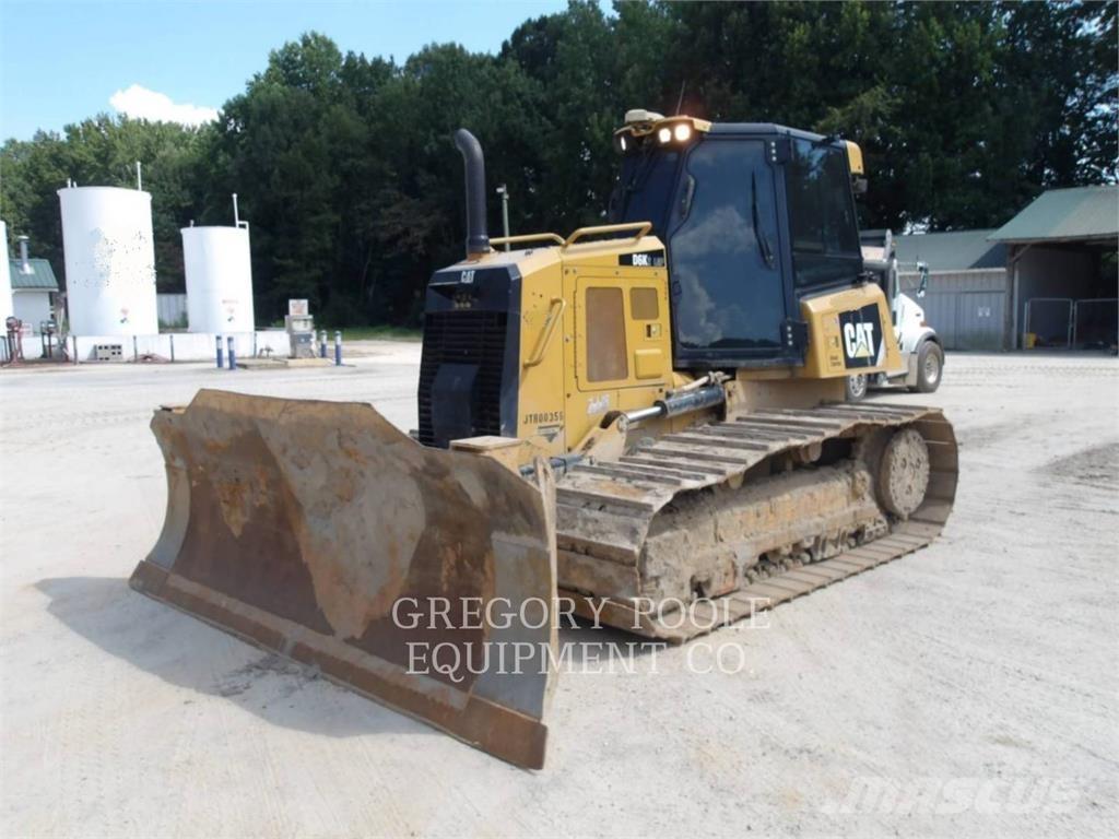 CAT D6K2LGP 履帶推土機