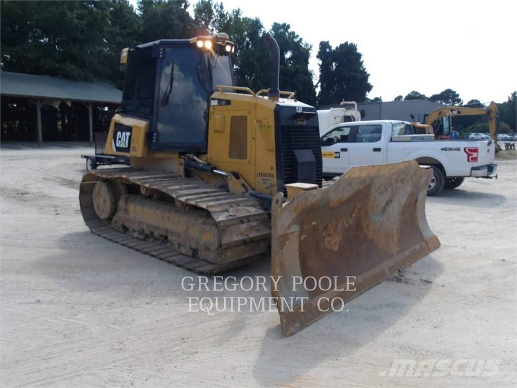 CAT D6K2LGP 履帶推土機