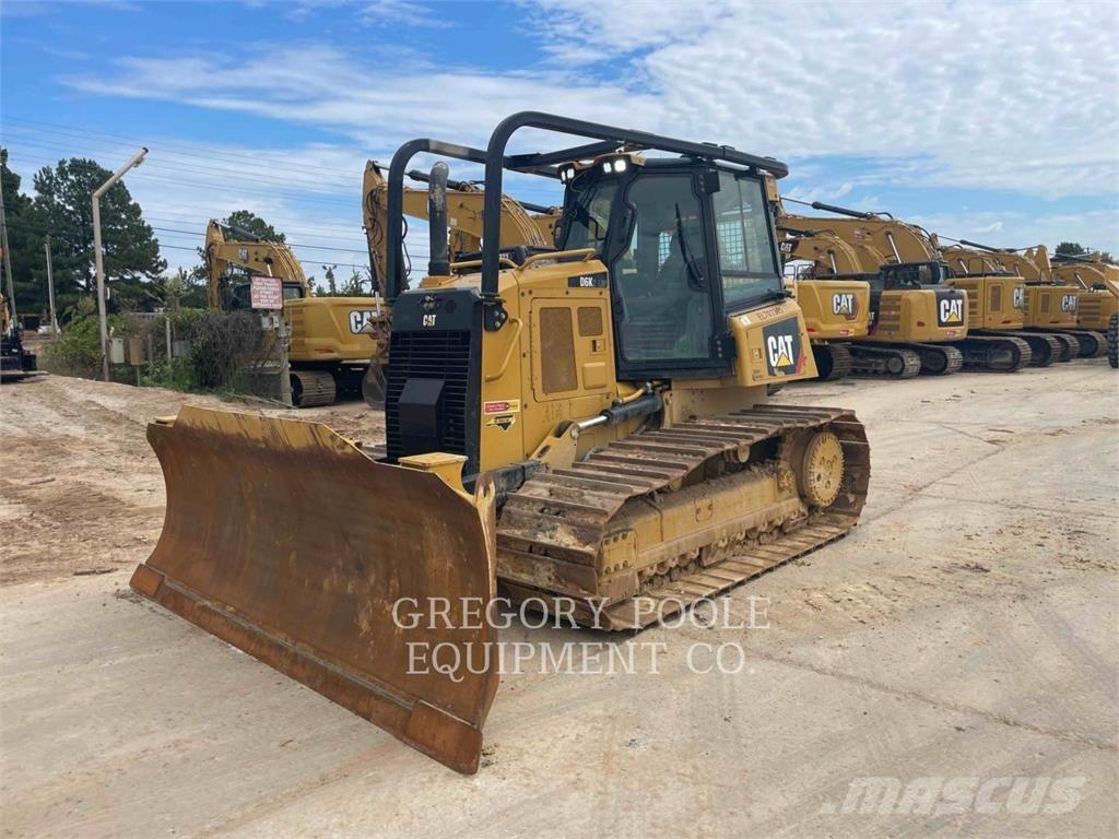 CAT D6K2LGP 履帶推土機