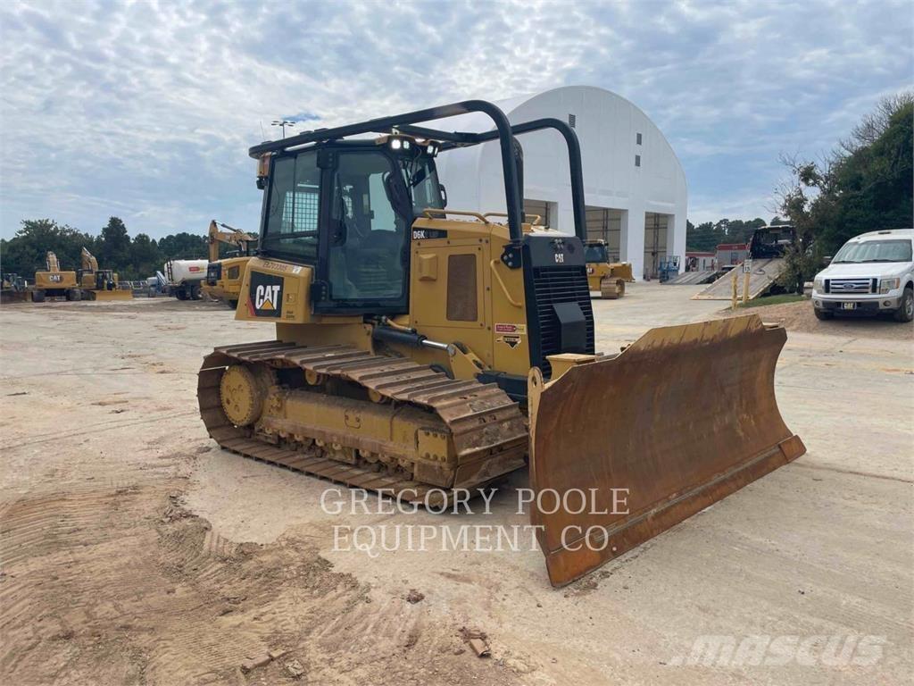 CAT D6K2LGP 履帶推土機