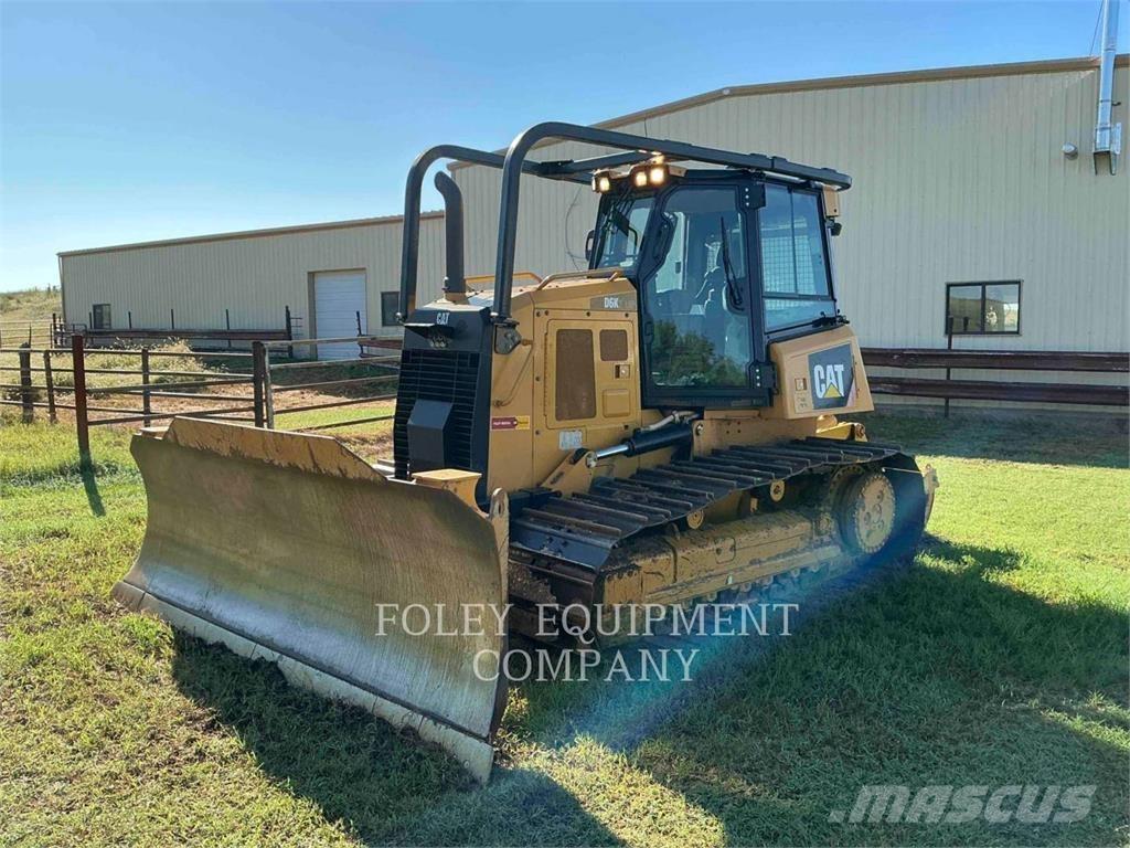 CAT D6K2LGP 履帶推土機