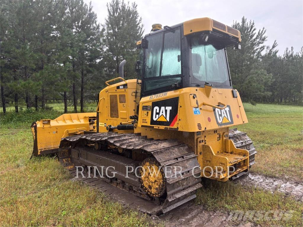 CAT D6K2LGP 履帶推土機