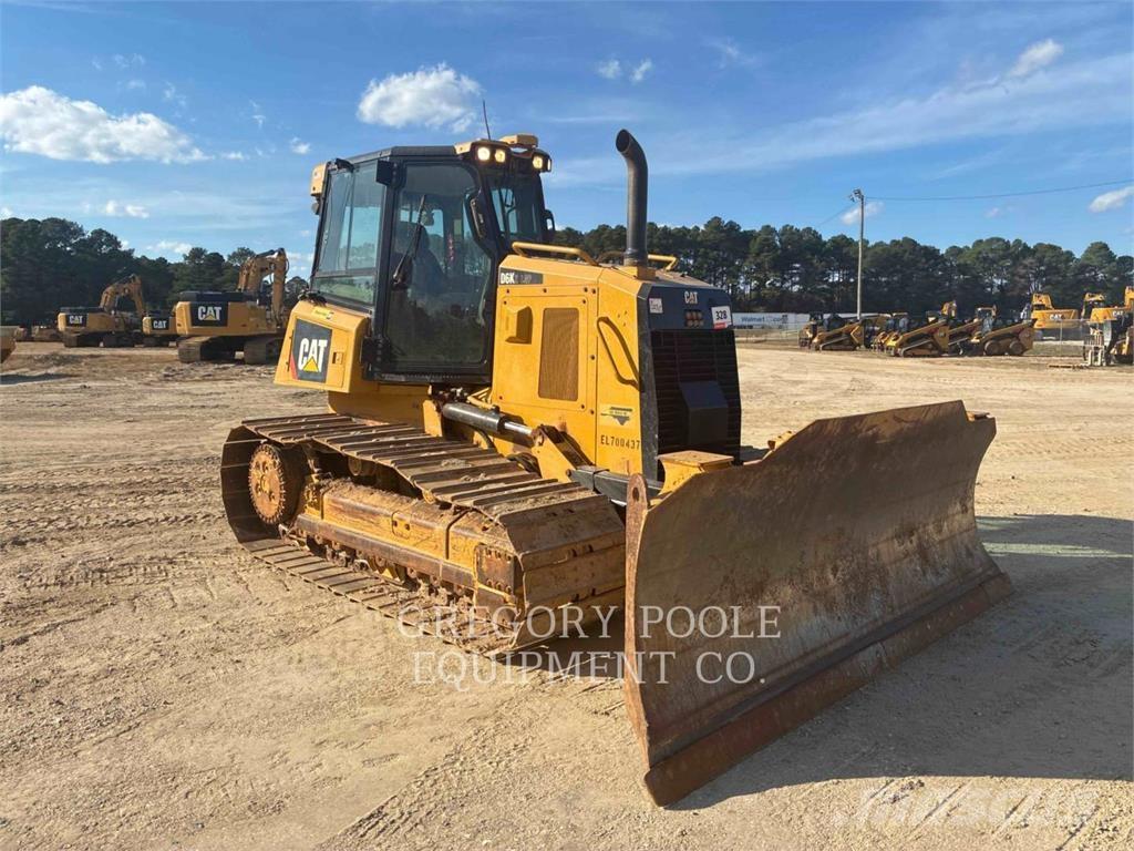 CAT D6K2LGP 履帶推土機