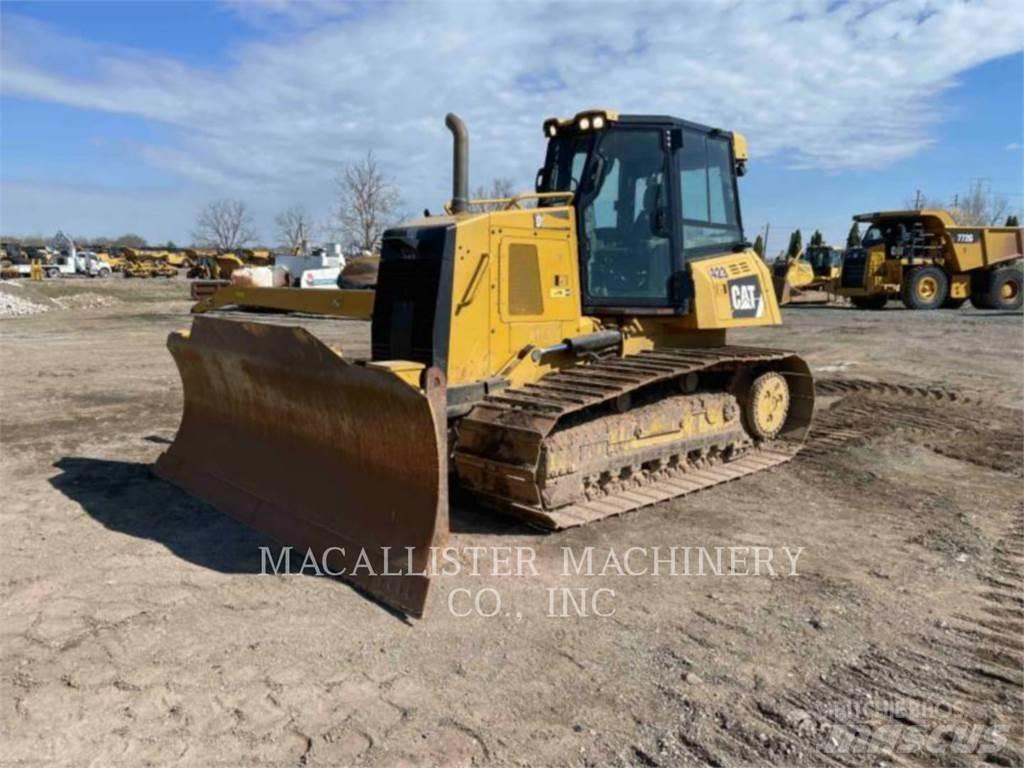 CAT D6K2LGP 履帶推土機