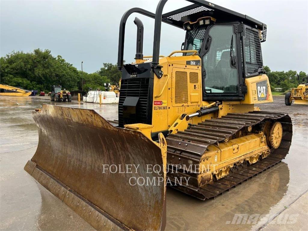 CAT D6K2LGPA 履帶推土機