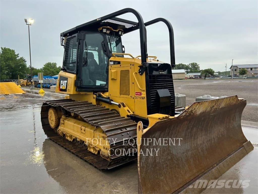 CAT D6K2LGPA 履帶推土機