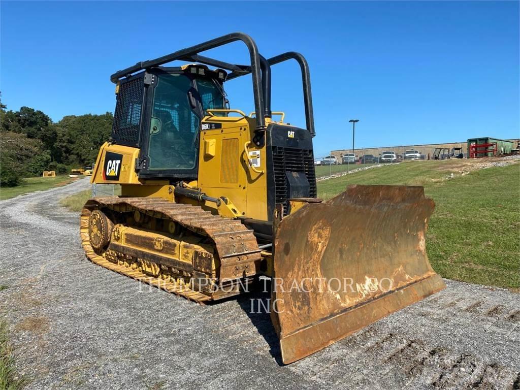 CAT D6K2XL 履帶推土機