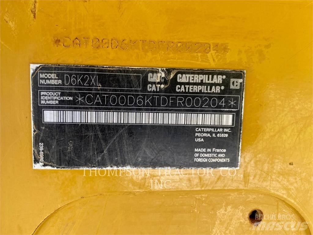 CAT D6K2XL 履帶推土機
