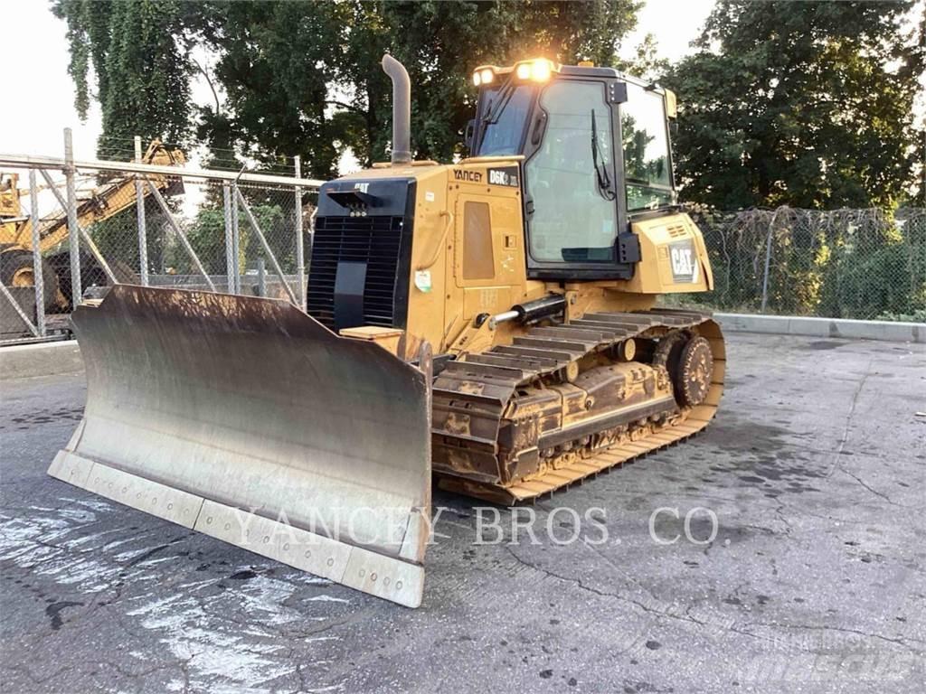 CAT D6K2XL 履帶推土機