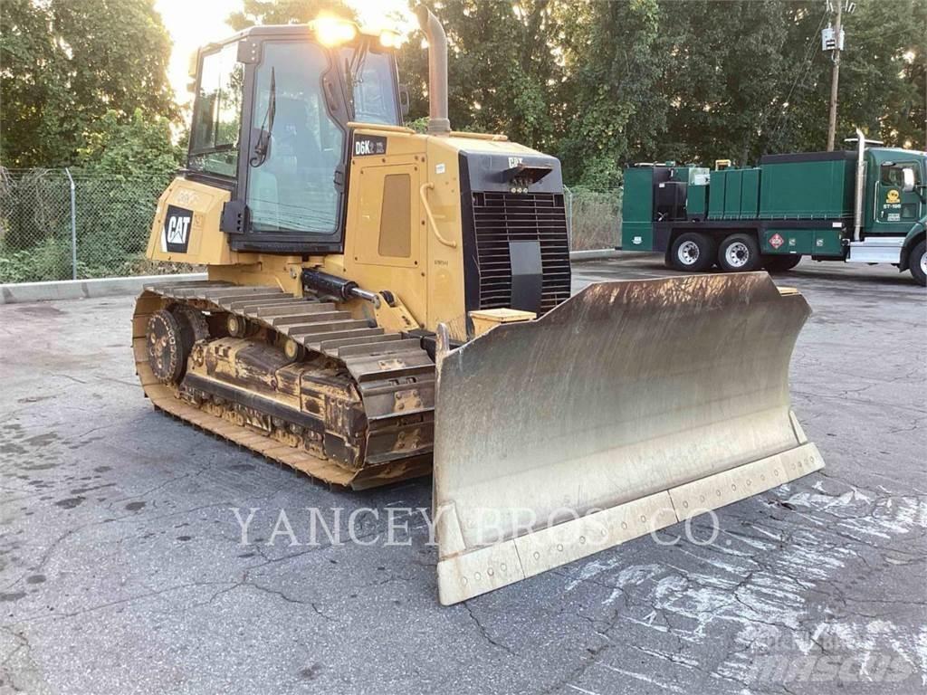 CAT D6K2XL 履帶推土機