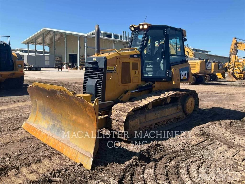 CAT D6K2XL 履帶推土機