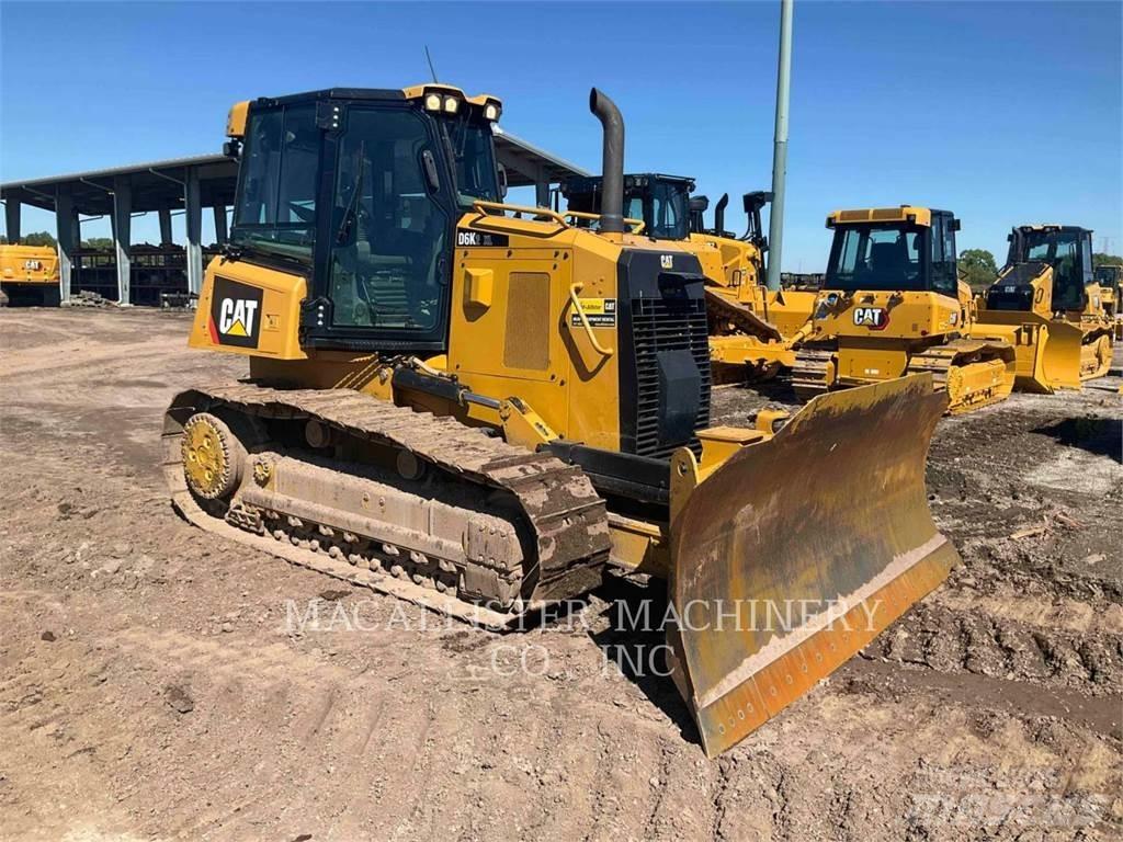 CAT D6K2XL 履帶推土機