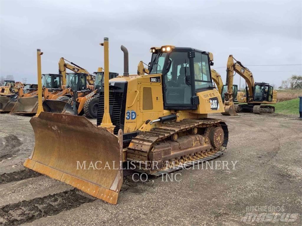CAT D6K2XL 履帶推土機