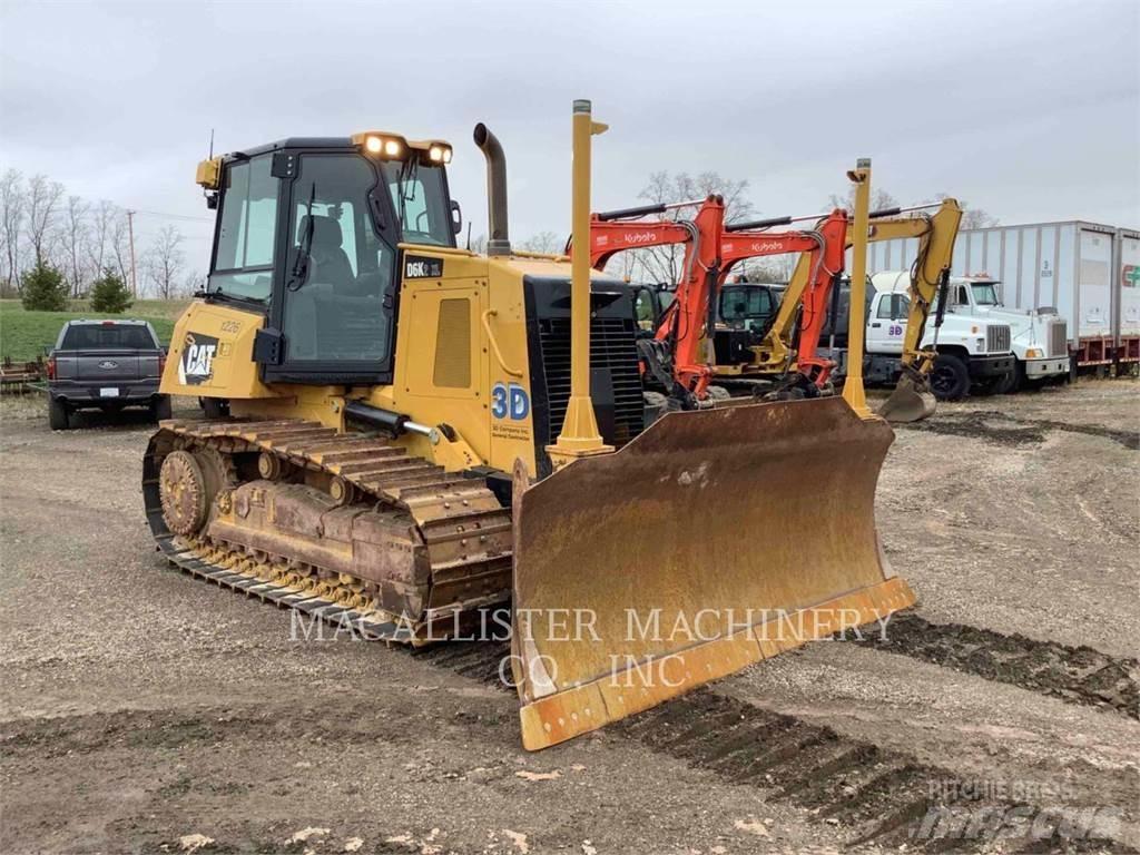 CAT D6K2XL 履帶推土機