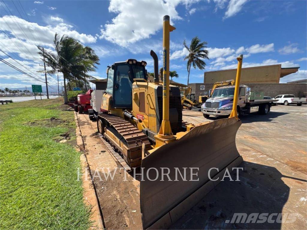 CAT D6K2XL GCS 履帶推土機