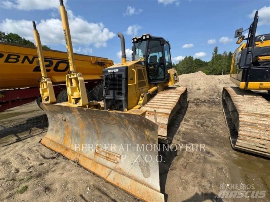 CAT D6KLGP 履帶推土機