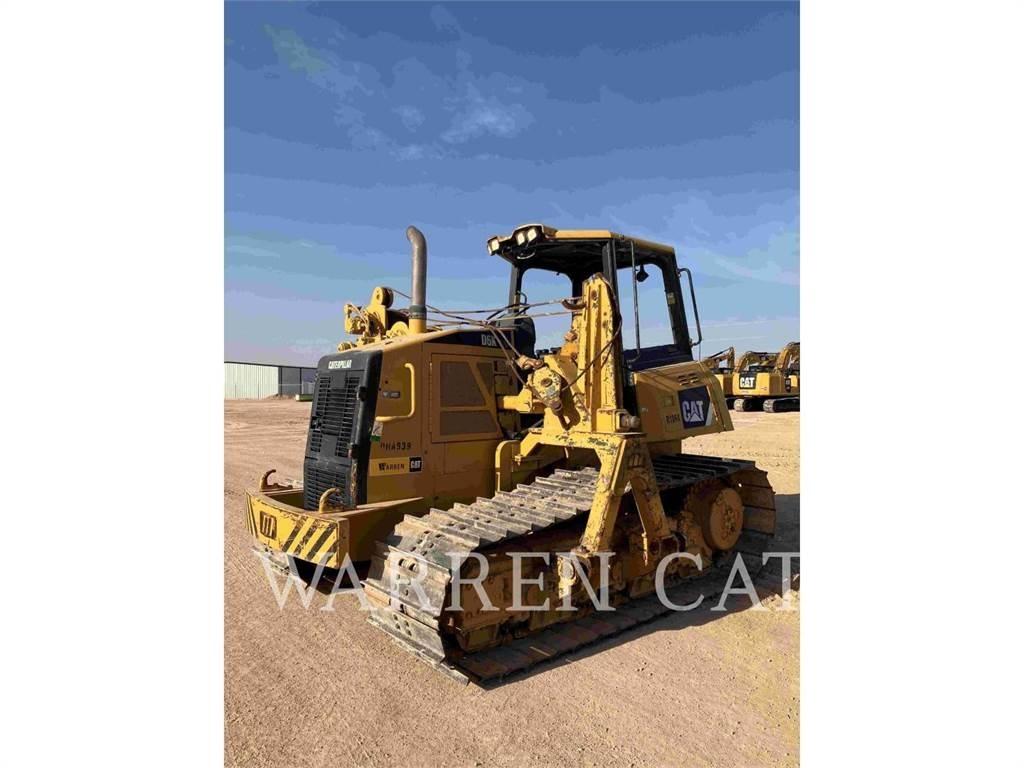 CAT D6KLGP SB 履帶推土機