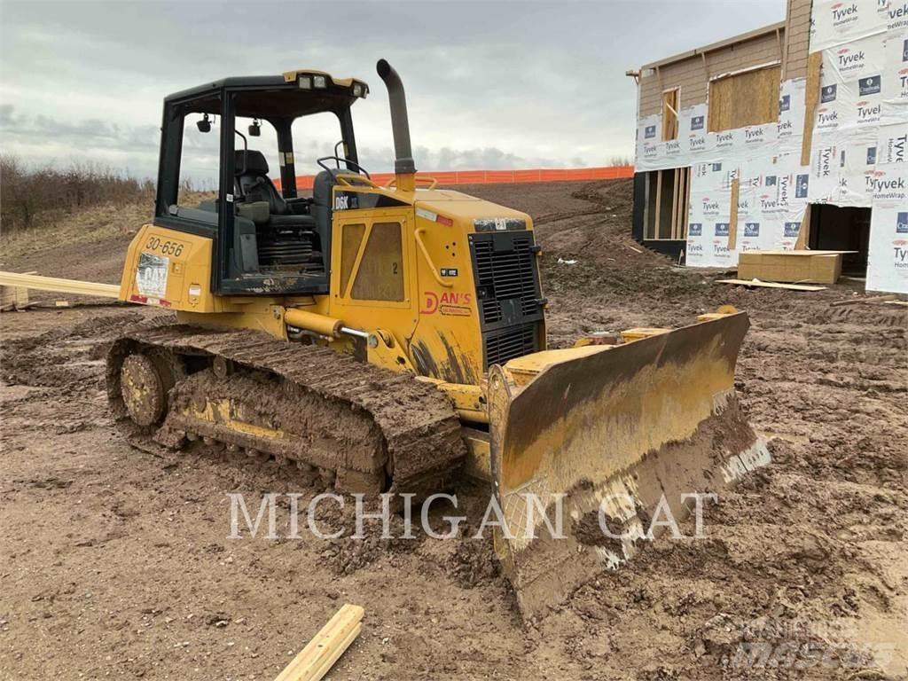 CAT D6KX 履帶推土機
