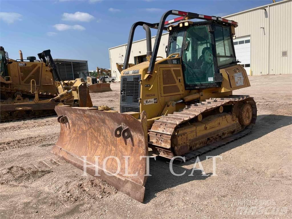 CAT D6KXL 履帶推土機