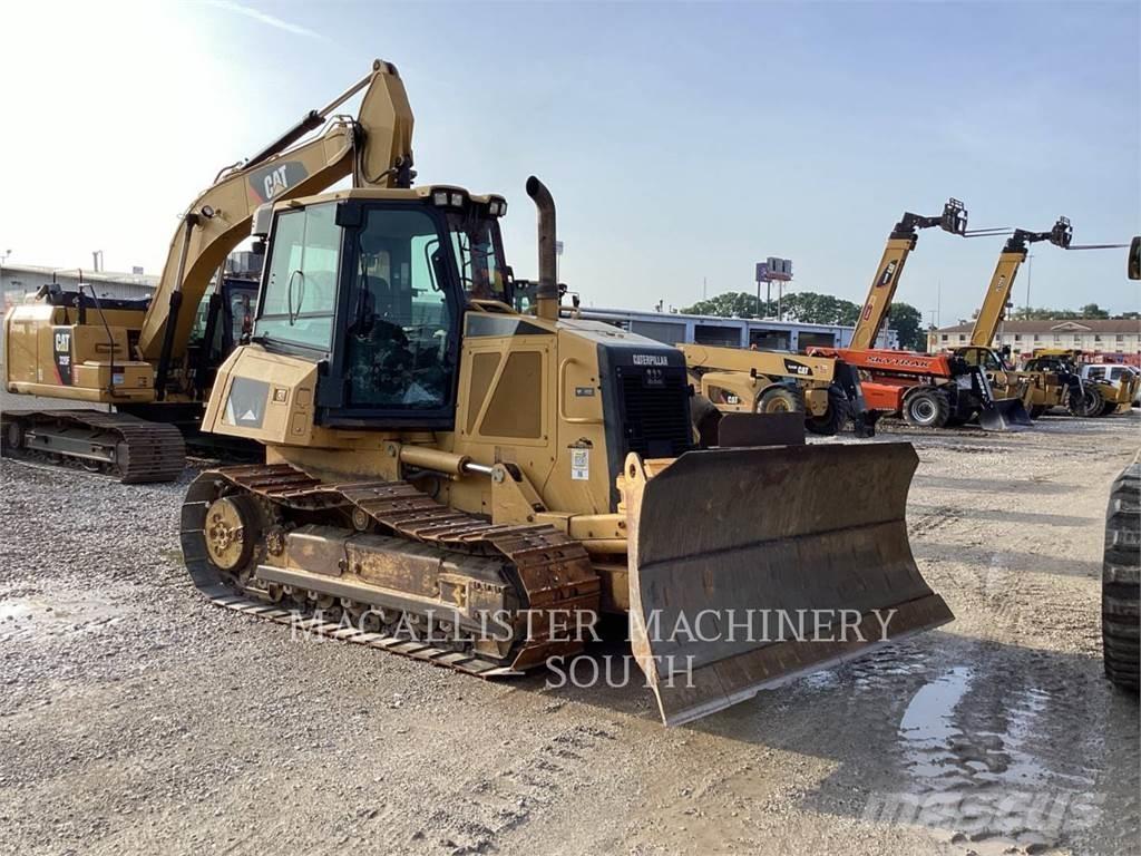 CAT D6KXL 履帶推土機