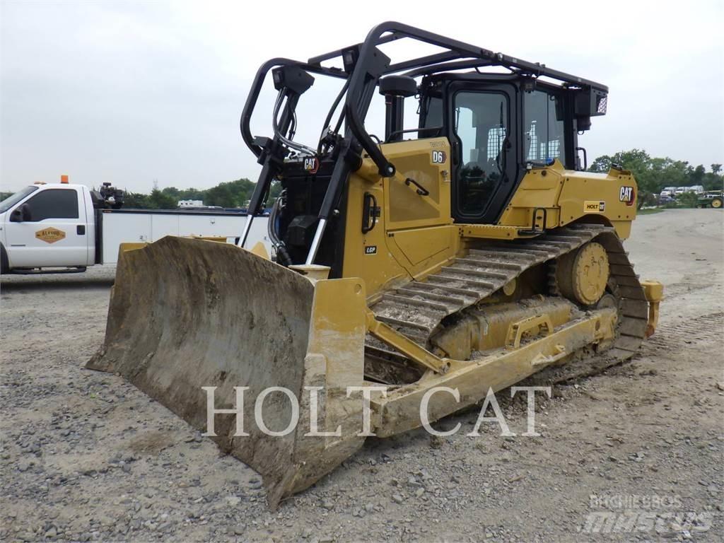CAT D6LGP 履帶推土機