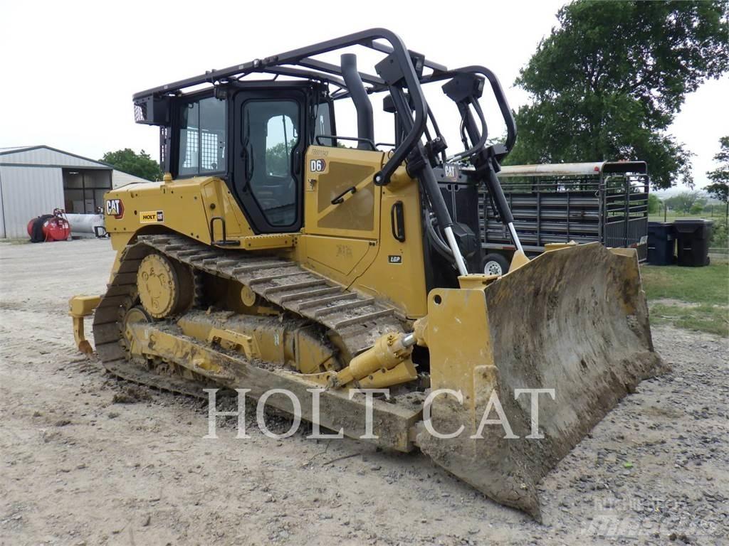 CAT D6LGP 履帶推土機