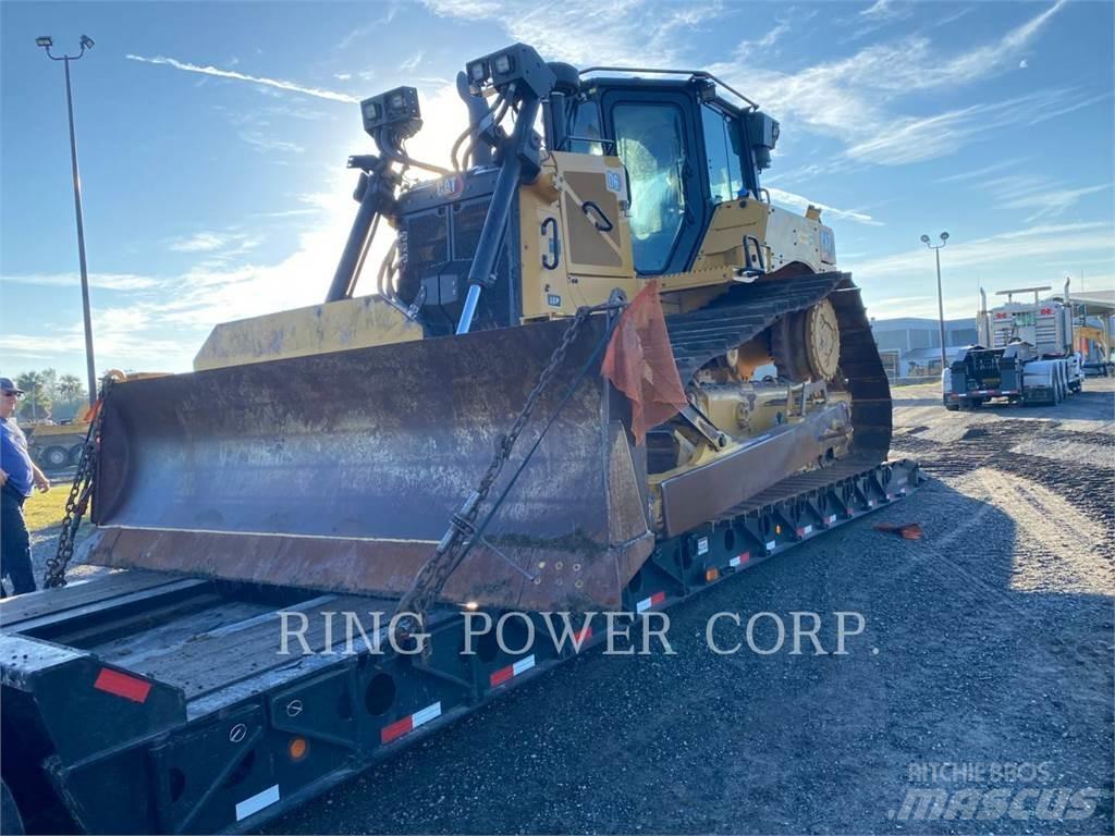 CAT D6LGP 履帶推土機