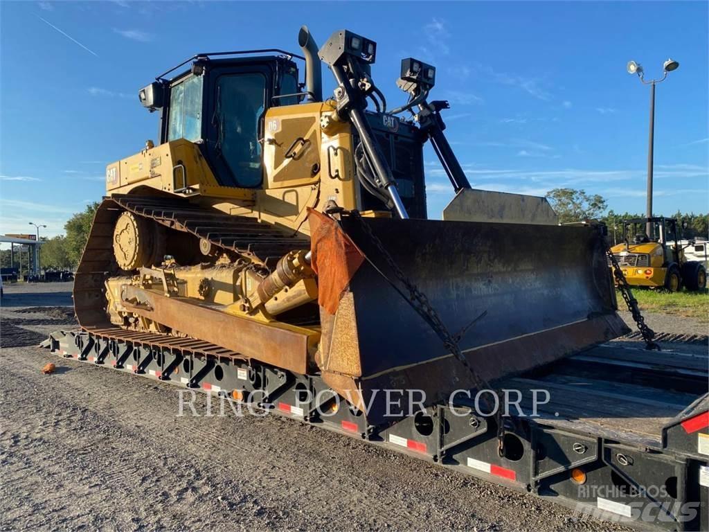 CAT D6LGP 履帶推土機