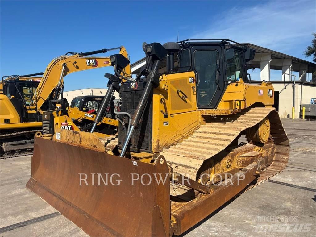 CAT D6LGP 履帶推土機