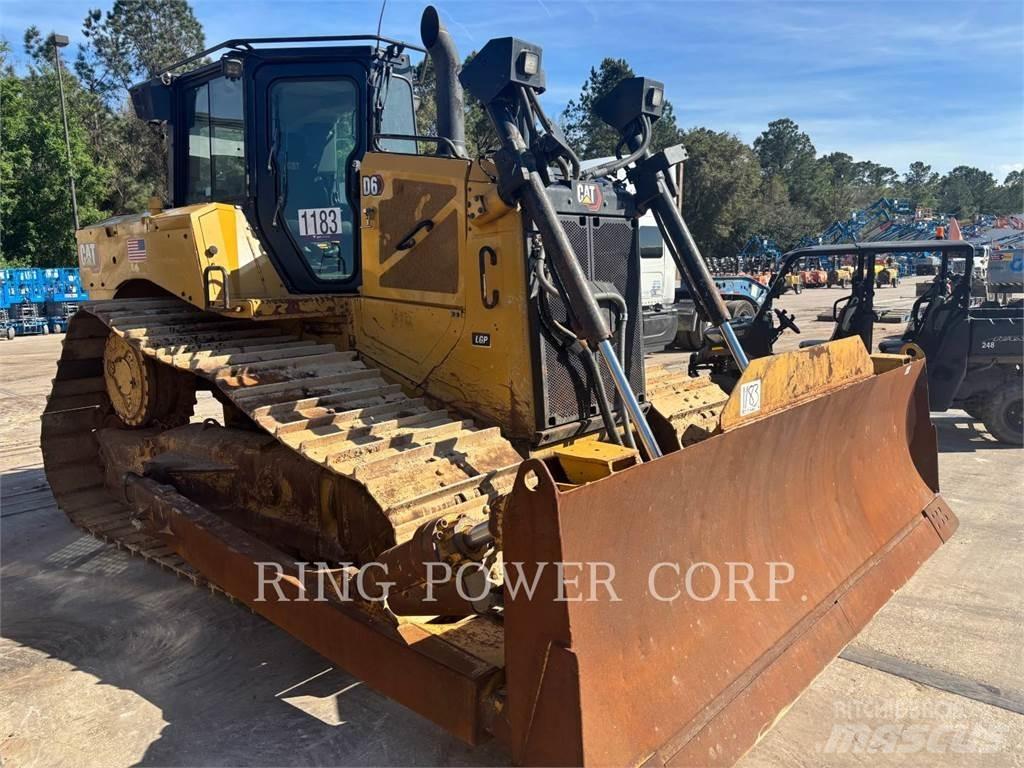 CAT D6LGP 履帶推土機