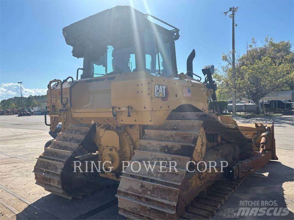 CAT D6LGP 履帶推土機